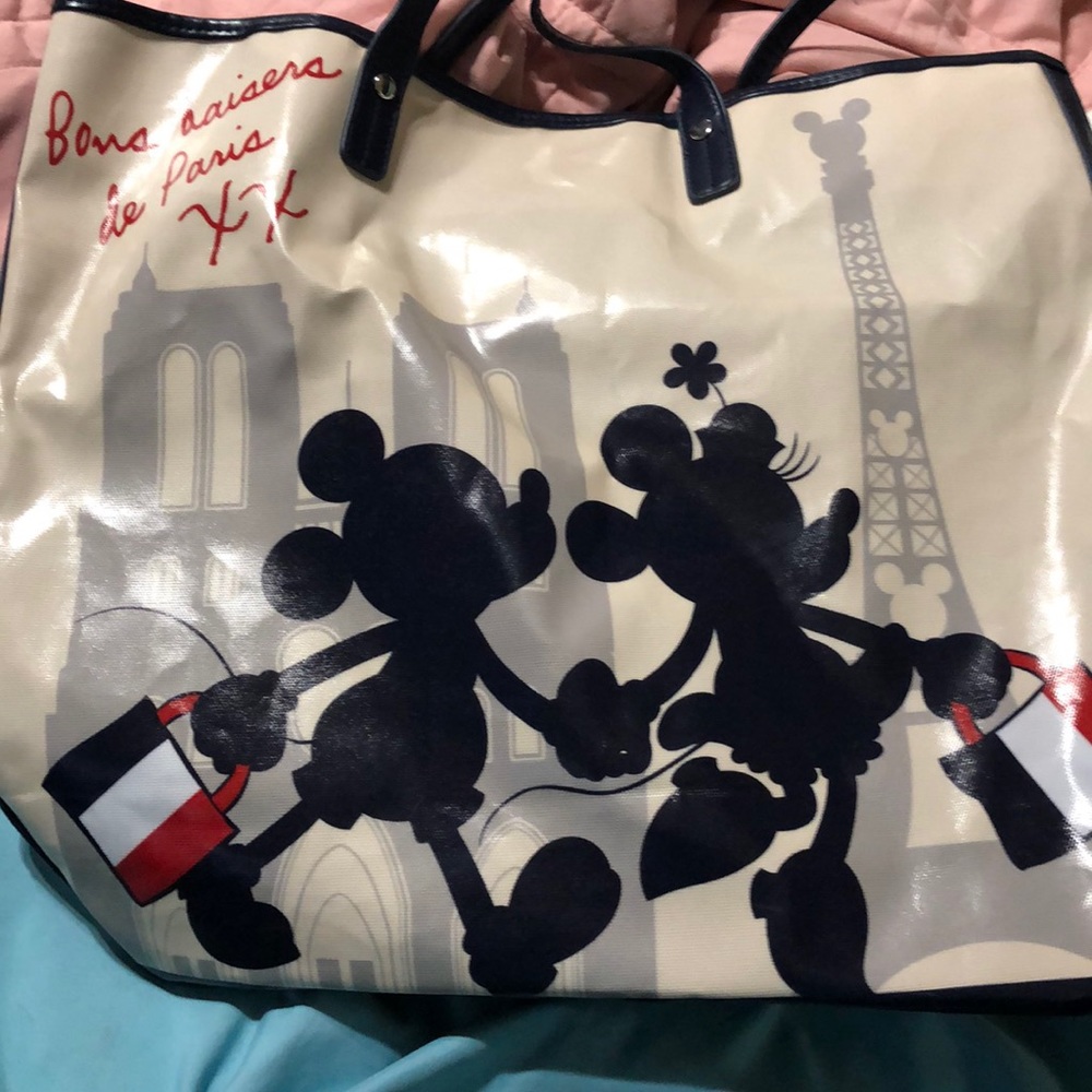 Disney tote bag